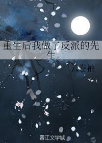 重生后我做了反派的先生封面