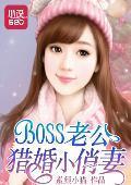 BOSS老公猎婚小俏妻封面