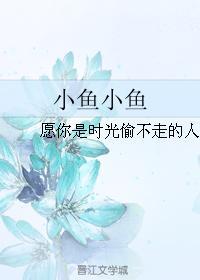 小鱼小鱼封面