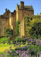 HP布莱克家主母封面