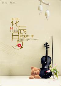 花辰月夕之华丽冒险封面