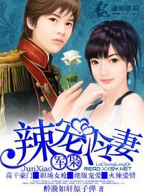 军枭，辣宠冷妻封面