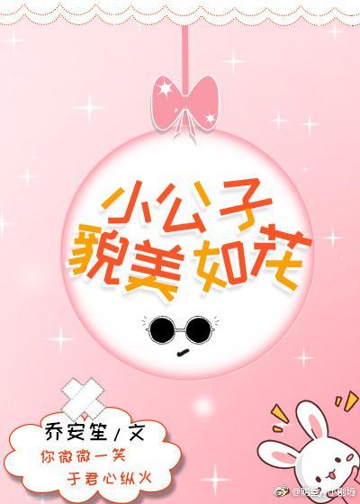 小公子貌美如花封面