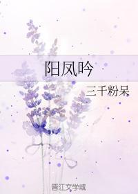 阳凤吟封面