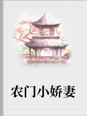 农门小娇妻封面