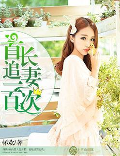 首长追妻一百次封面