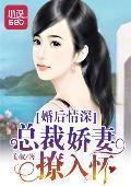 婚后情深：总裁娇妻撩入怀封面