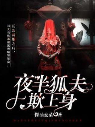 夜半狐夫欺上身封面