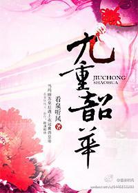 九重韶华封面
