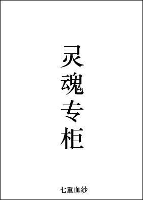 灵魂专柜封面