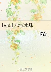 [ABO]XO流水账封面