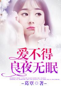 爱不得，良夜无眠封面