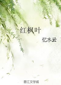 红枫叶封面