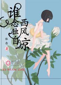 谁念西风独自凉封面