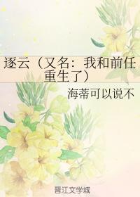 逐云（又名：我和前任重生了）封面