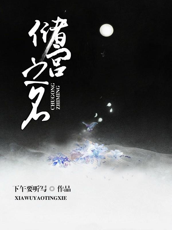 储宫之名封面
