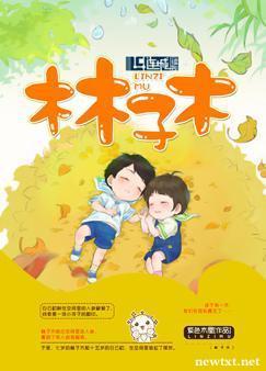 林子木封面
