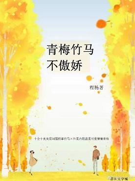青梅竹马不傲娇封面