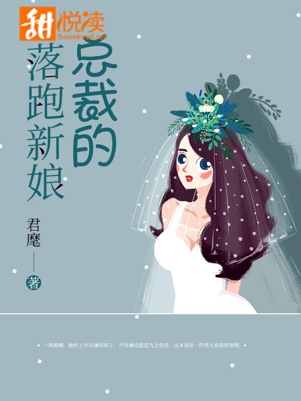 总裁的落跑新娘封面