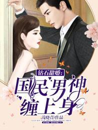 钻石甜婚：男神缠上身封面