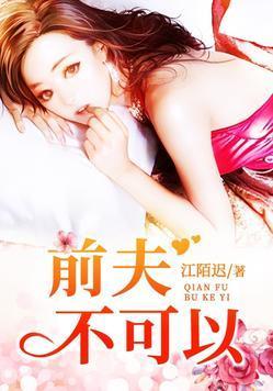 前夫，不可以封面