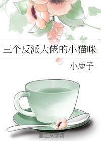三个反派大佬的小猫咪封面