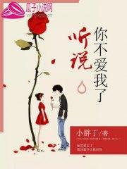 听说你不爱我了叶朝歌陆宸封面