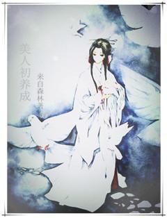 美人初养成封面
