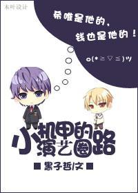 小机甲的演艺圈之路封面