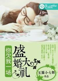你欠我一场盛大的婚礼封面