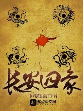 长安四象封面