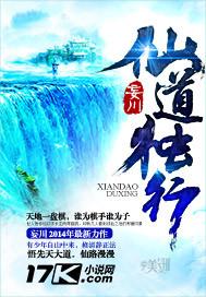 仙道独行封面
