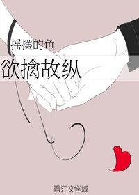 欲擒故纵封面