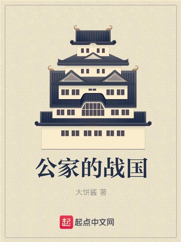 公家的战国封面