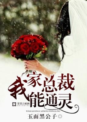我家总裁能通灵封面
