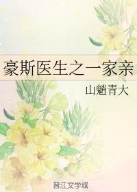 豪斯医生之一家亲封面