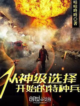 从神级选择开始的特种兵封面