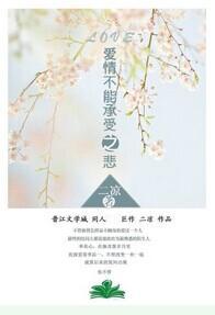 爱情不能承受之悲封面