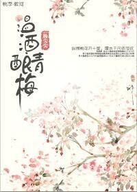 温酒酿青梅封面