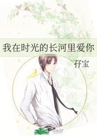 我在时光的长河里爱你封面