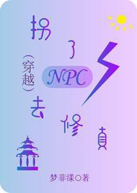拐了NPC去修真（穿越）封面