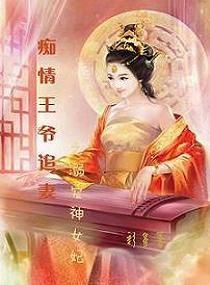 深情王爷追妻之溺宠神女妃封面