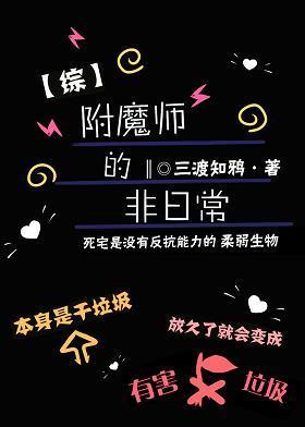 不正经附魔师的非日常封面