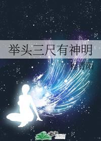 举头三尺有神明封面