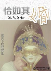 恰如其婚封面