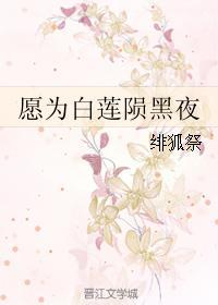 愿为白莲陨黑夜封面