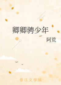 卿卿骋少年封面