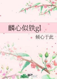 麟心似铁gl封面