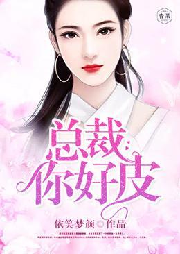 总裁，你好皮封面