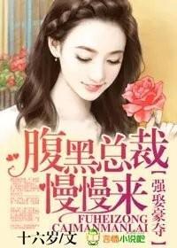 强娶豪夺，腹黑总裁慢慢来封面